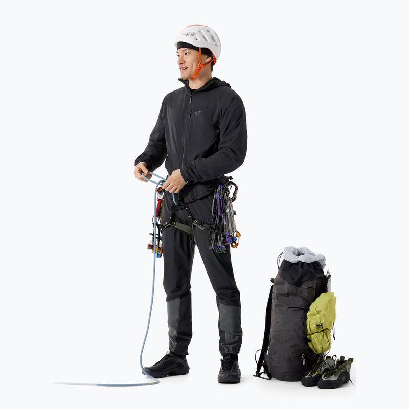 Férfi bélelt kabát Arc'teryx Proton SL Hoody black 2