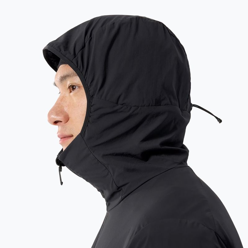 Férfi bélelt kabát Arcteryx Proton SL Hoody black 5