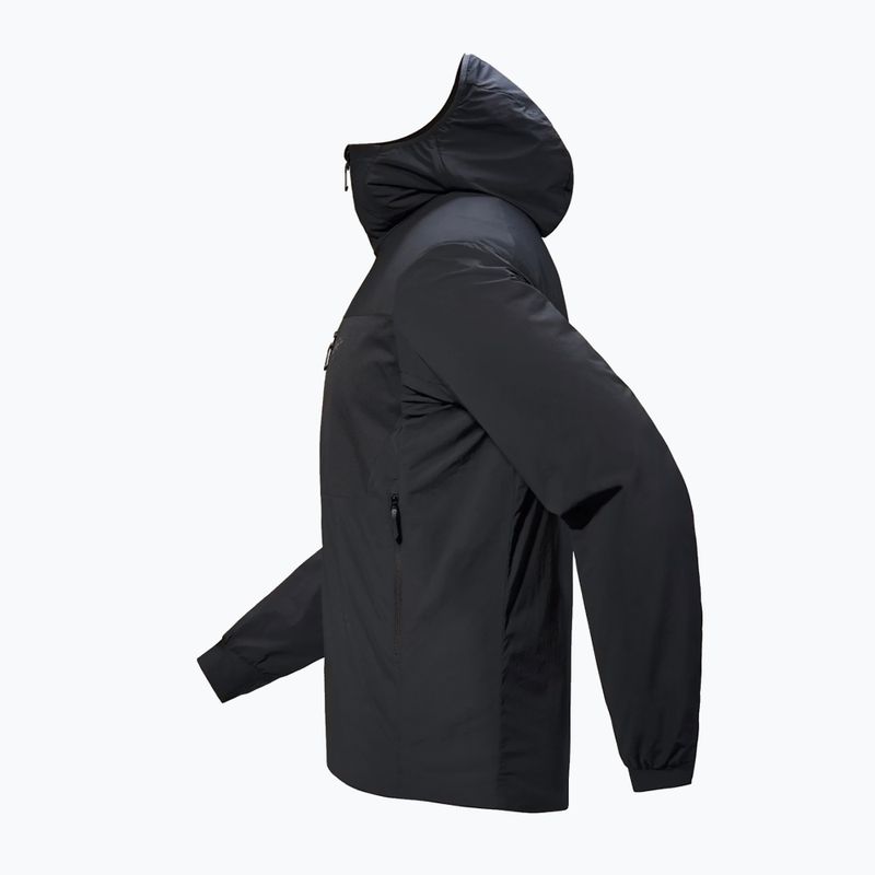 Férfi bélelt kabát Arcteryx Proton SL Hoody black 8