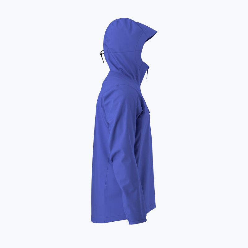Férfi Arc'teryx Squamish Hoody electra szélkabát 4