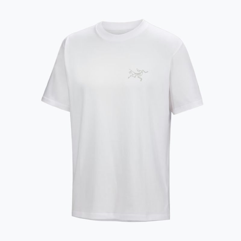 Férfi póló Arc'Teryx Kragg SL Cotton white light 6