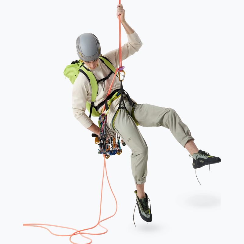 Férfi túranadrág Arc'teryx Kragg Cotton black sapphire 2