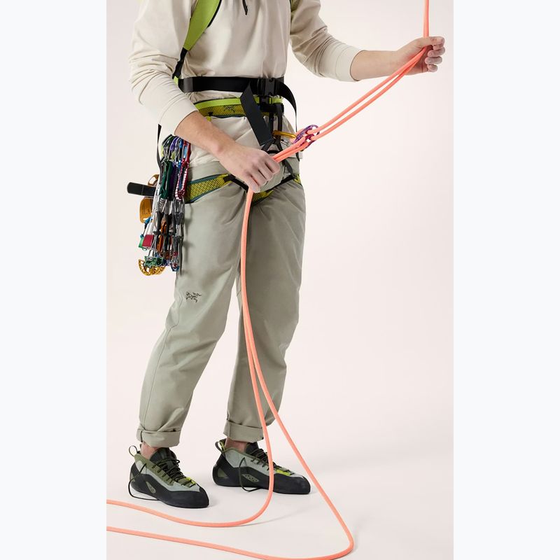 Férfi túranadrág Arc'teryx Kragg Cotton black sapphire 6