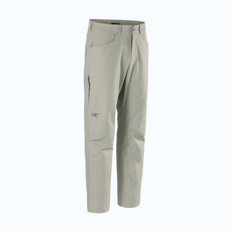 Férfi túranadrág Arcteryx Kragg Cotton black sapphire 7