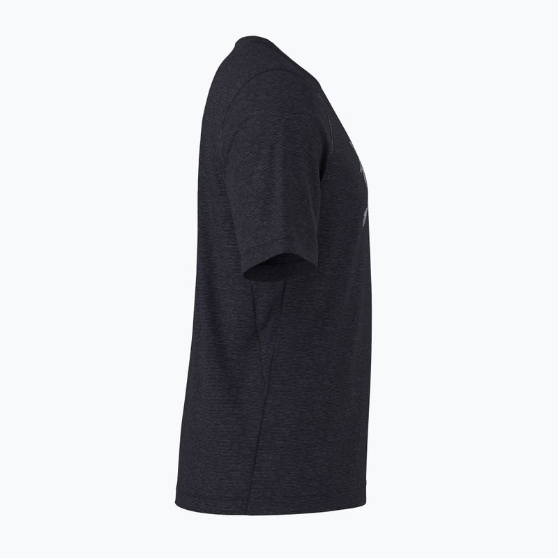 Férfi Arc'teryx Cormac Logo SS fekete színű póló 4