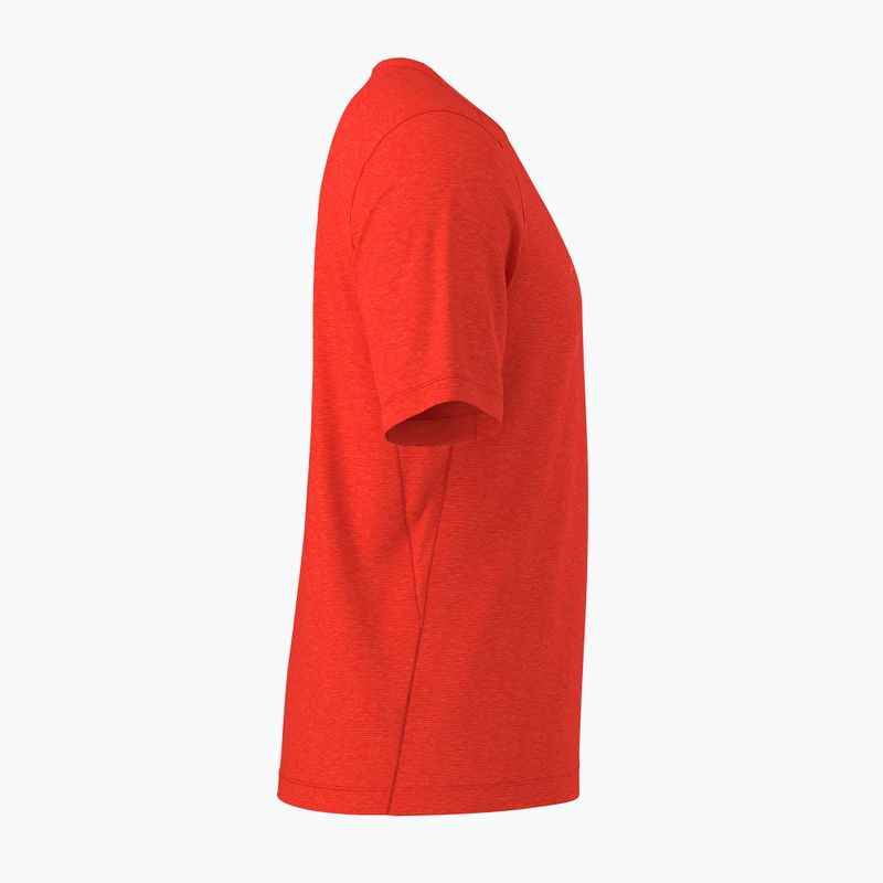 Férfi Arc'teryx Cormac Logo SS dynasty heather póló 4