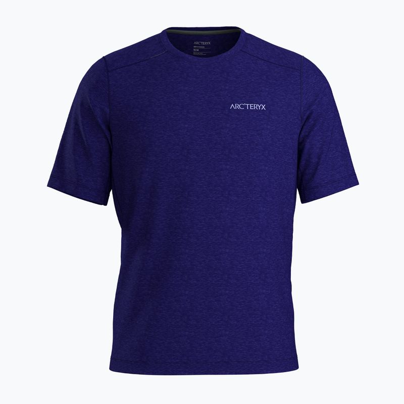 Férfi Arc'teryx Cormac Arc'bird Logo soulsonic heather / moonstone trekking ing