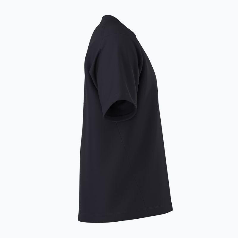 Férfi Arcteryx Kragg Cotton Logo póló 24k fekete 4