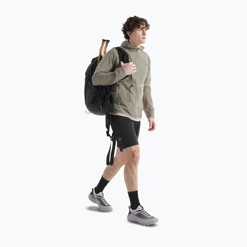 Férfi trekkingnadrág Arcteryx Gamma SL 9" fekete 2