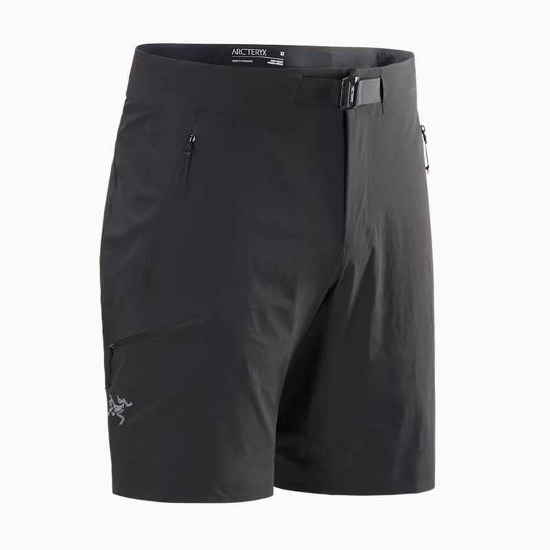 Férfi trekkingnadrág Arcteryx Gamma SL 9" fekete 7