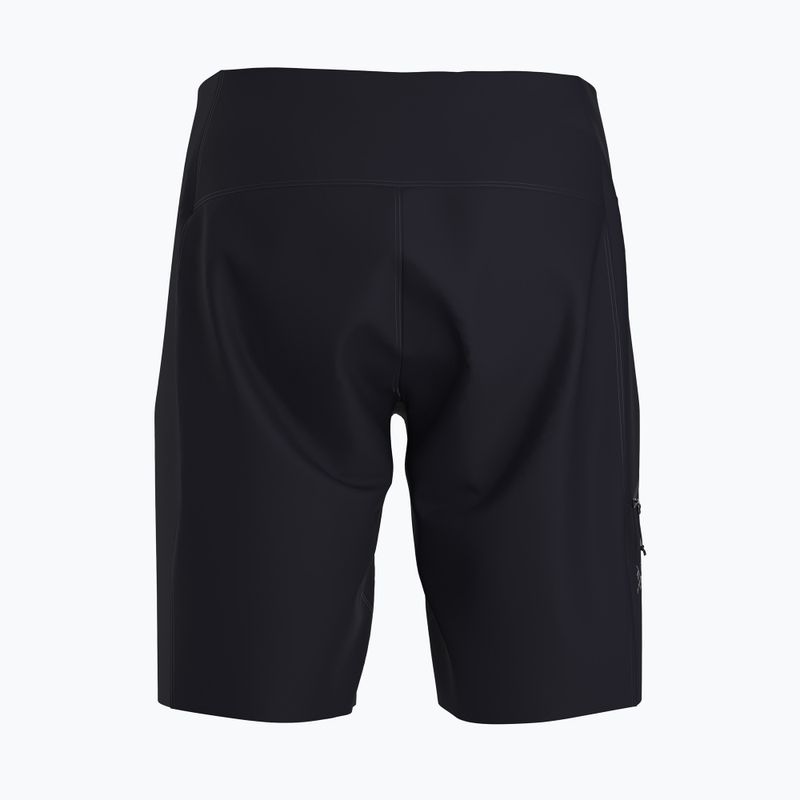 Férfi trekkingnadrág Arc'teryx Gamma SL 9" fekete 3