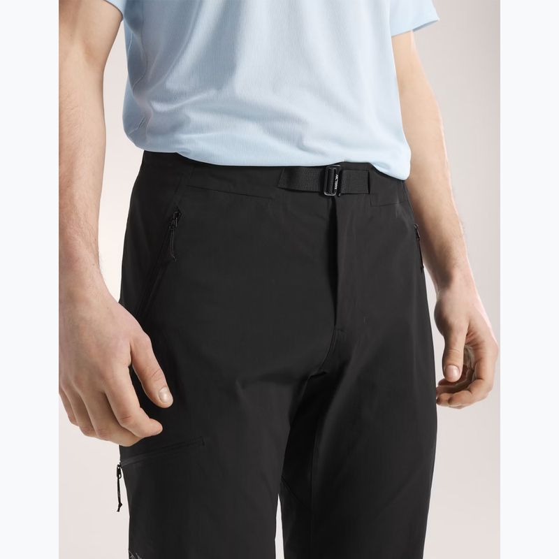 Férfi túranadrág Arcteryx Gamma SL black 6