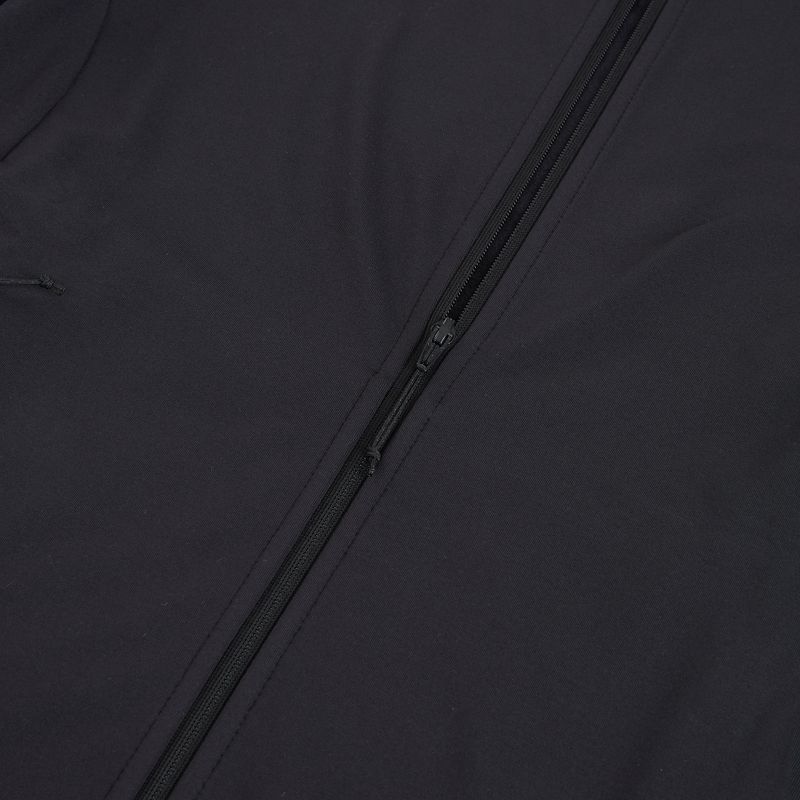 Női trekking pulóver Arcteryx Kyanite Lightweight Hoody fekete 3