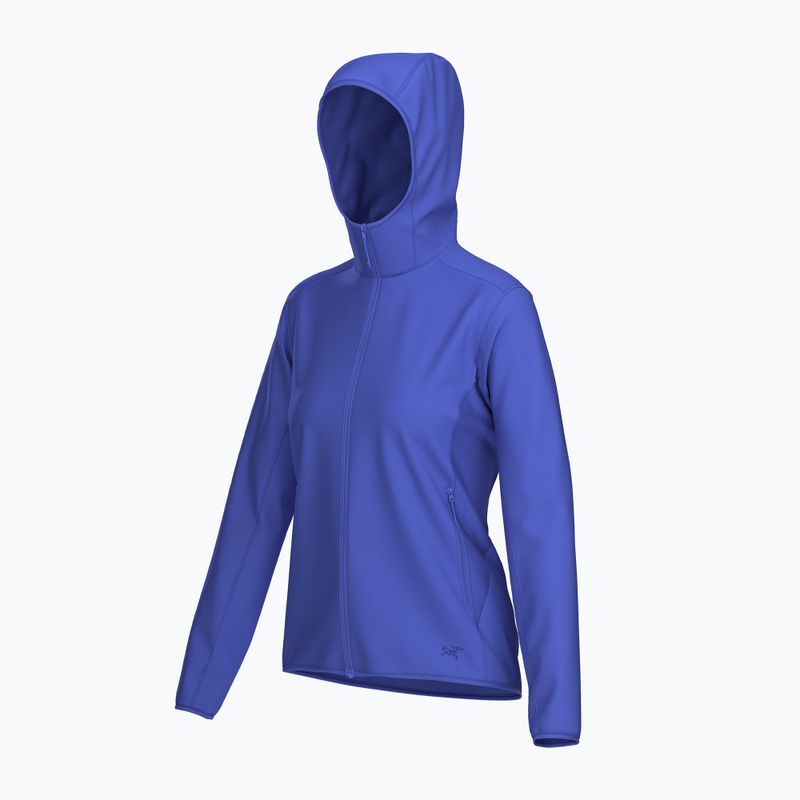 Arcteryx Kyanite Lightweight Hoody electra női trekking melegítőfelső 3