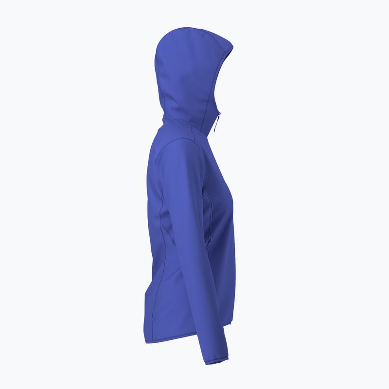 Arcteryx Kyanite Lightweight Hoody electra női trekking melegítőfelső 4
