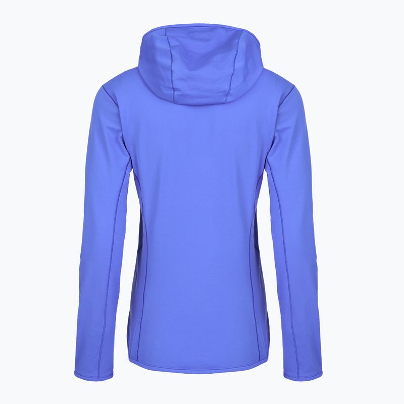 Arcteryx Kyanite Lightweight Hoody electra női trekking melegítőfelső 2