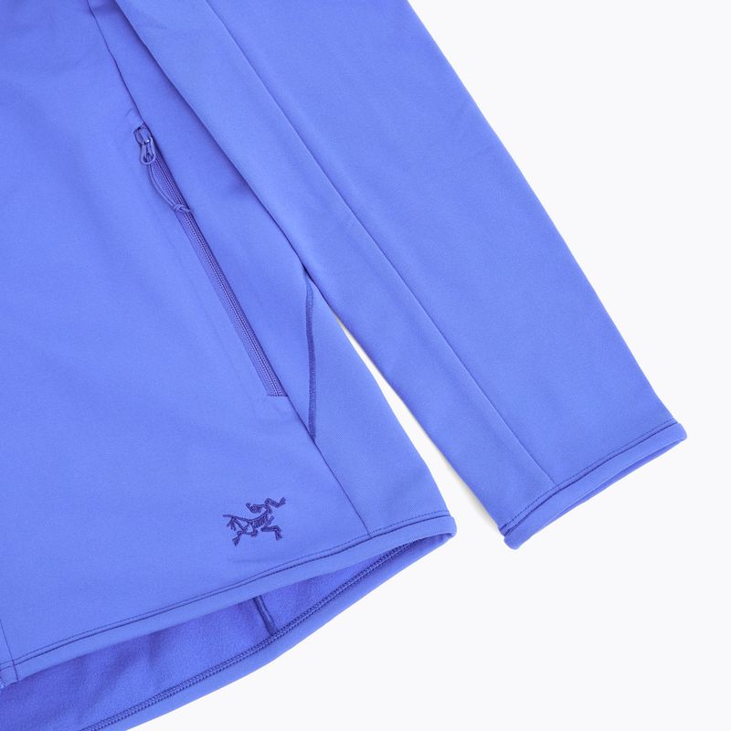 Arcteryx Kyanite Lightweight Hoody electra női trekking melegítőfelső 4