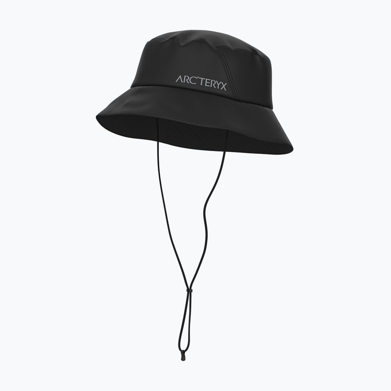 Arc'teryx Sinsolo Bucket sapka fekete