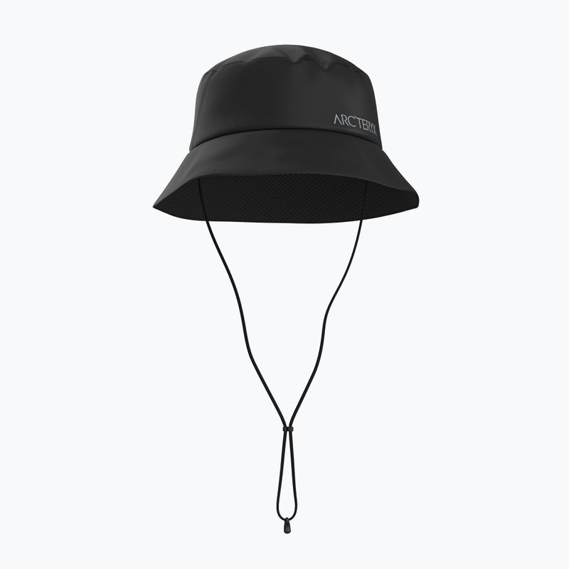 Arc'teryx Sinsolo Bucket sapka fekete 2
