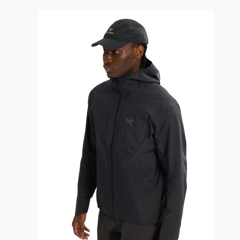 Baseballsapka Arc'Teryx Bird Wood 24k black 6