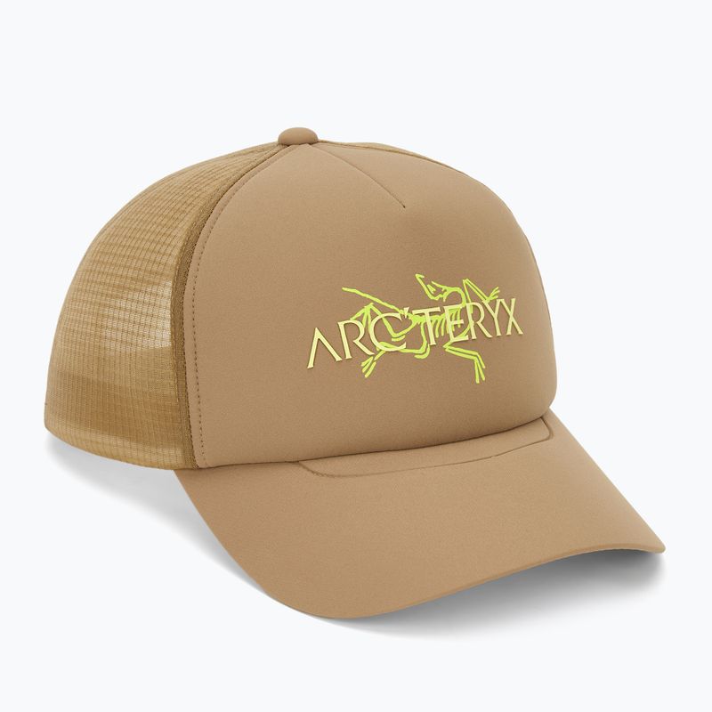 Arc'teryx Bird Word Trucker sapka vászon/euphoria