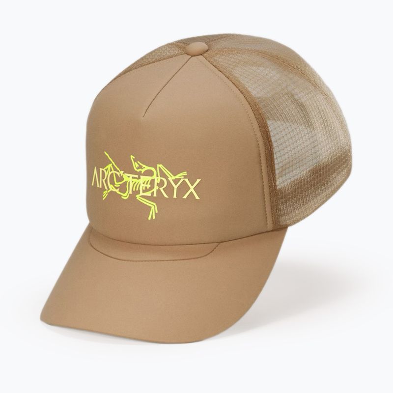 Arc'teryx Bird Word Trucker sapka vászon/euphoria