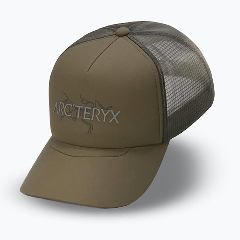 Arcteryx Bird Word Trucker tatsu / takarmányozás baseball sapka