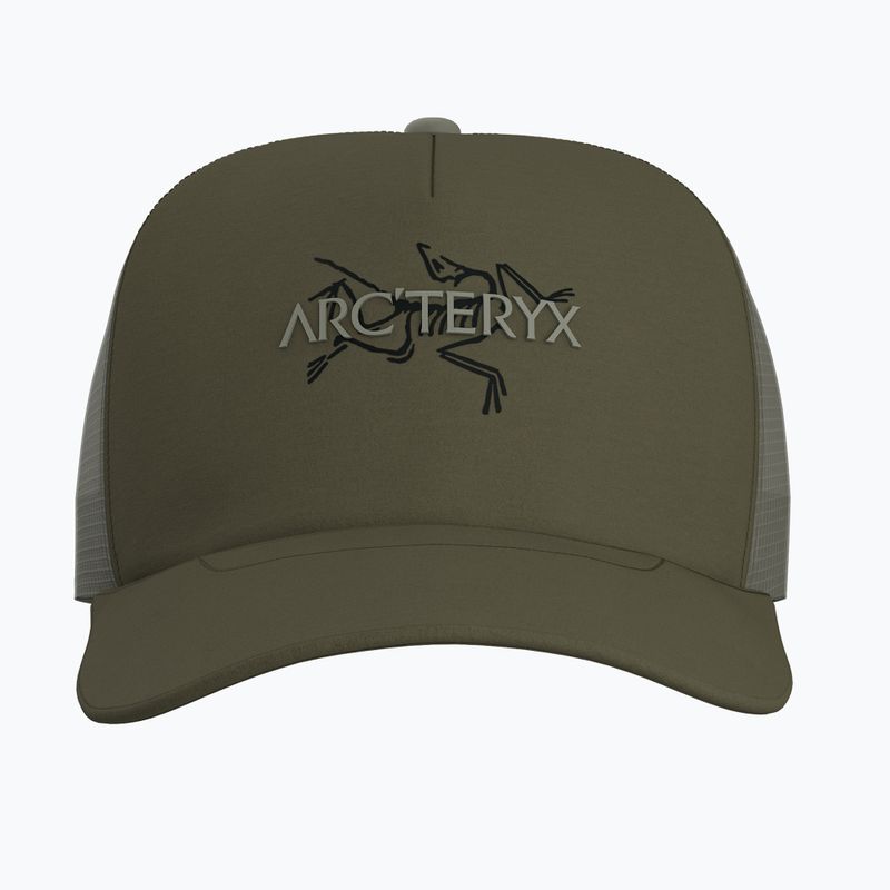 Arcteryx Bird Word Trucker tatsu / takarmányozás baseball sapka 2