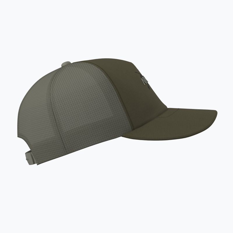 Arcteryx Bird Word Trucker tatsu / takarmányozás baseball sapka 4