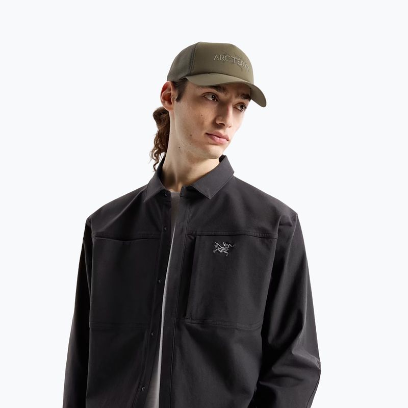 Arcteryx Bird Word Trucker tatsu / takarmányozás baseball sapka 3