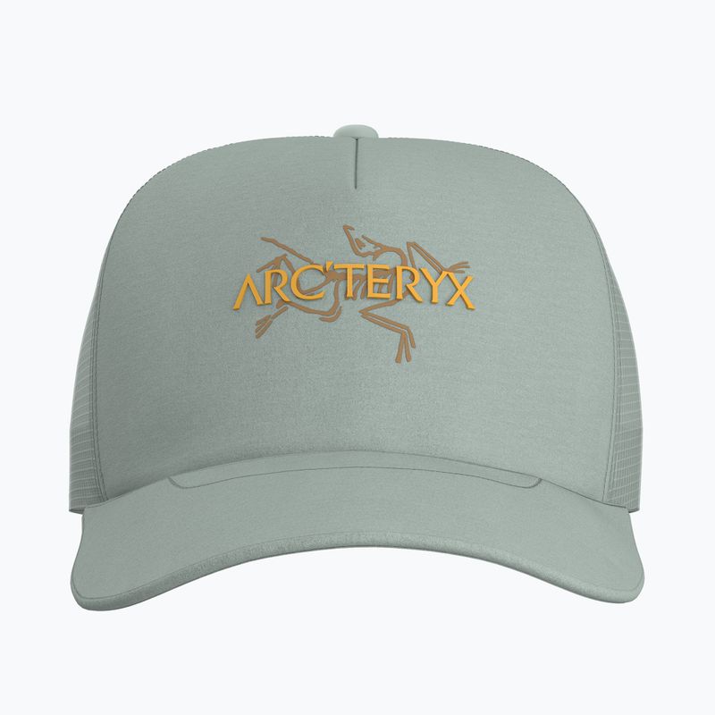 Arc'teryx Bird Word Trucker próba varázslatos baseball sapka 2