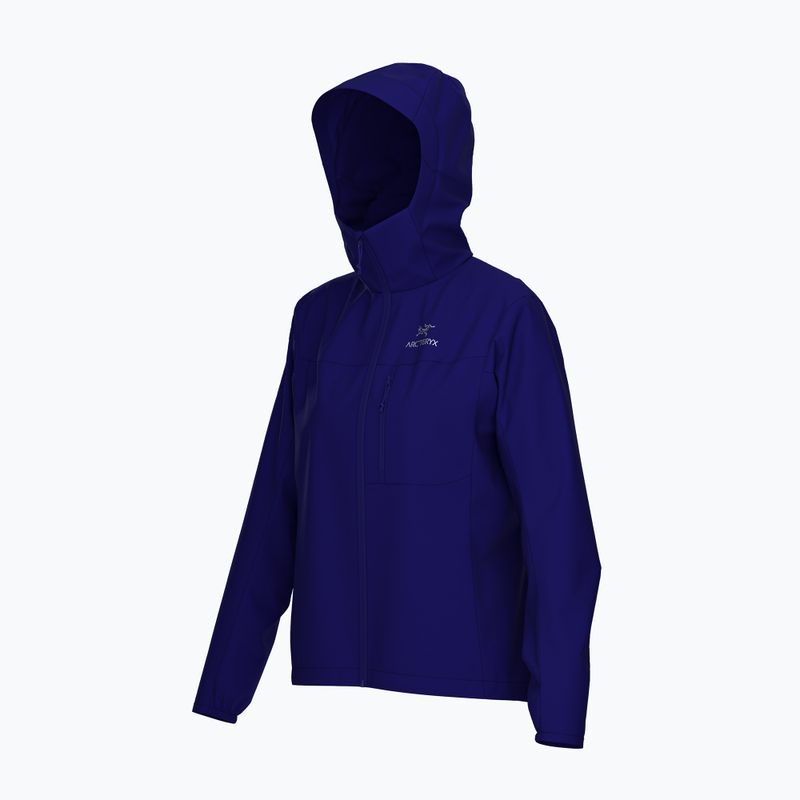 Arc'teryx Squamish Hoody soulsonic női széldzseki 3