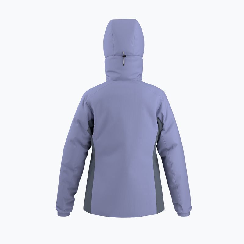 Arc'teryx Atom Hoody twilight trail női szigetelt kabát 2