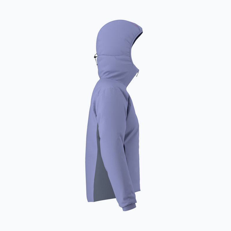 Arc'teryx Atom Hoody twilight trail női szigetelt kabát 4
