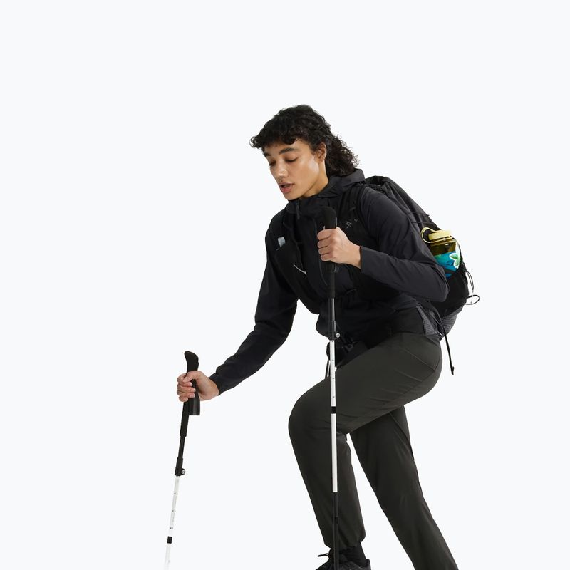 Női szélálló dzseki Arcteryx Atom SL Hoody fekete 2