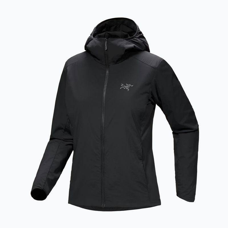 Női szélálló dzseki Arcteryx Atom SL Hoody fekete 7