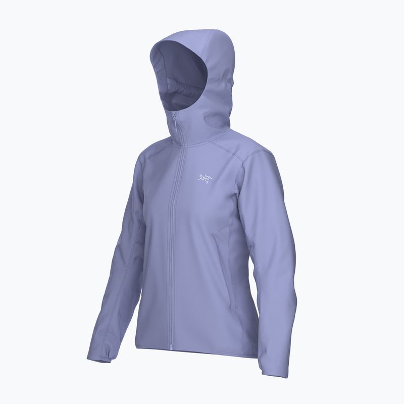 Női szélálló dzseki Arct'eryx Gamma Lightweight Hoody holdkő 3