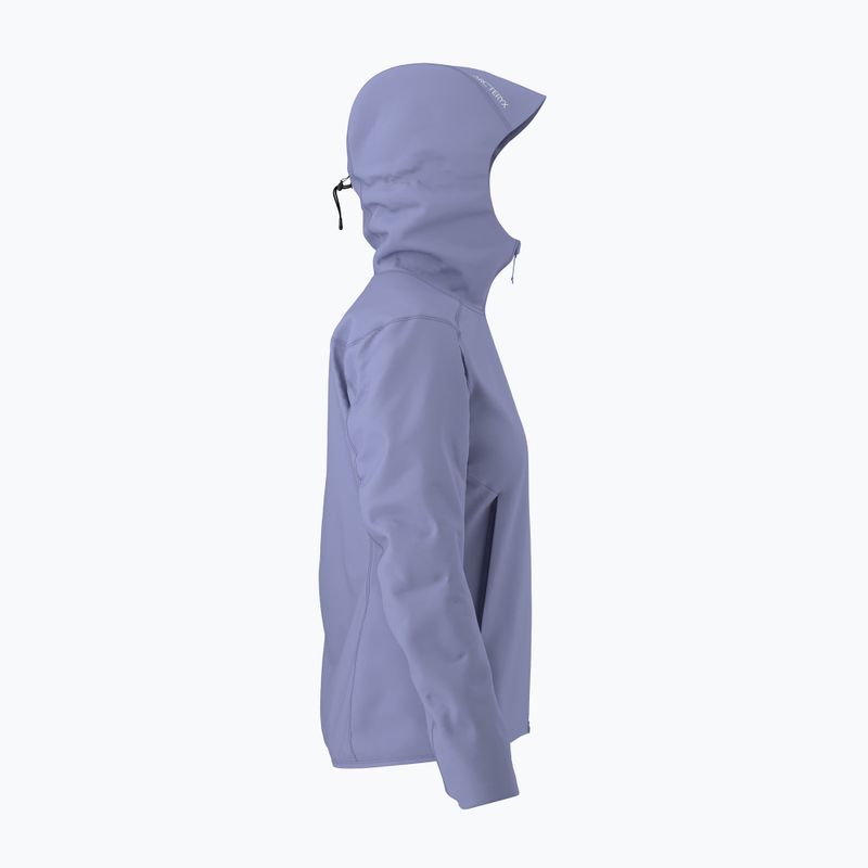 Női szélálló dzseki Arct'eryx Gamma Lightweight Hoody holdkő 4
