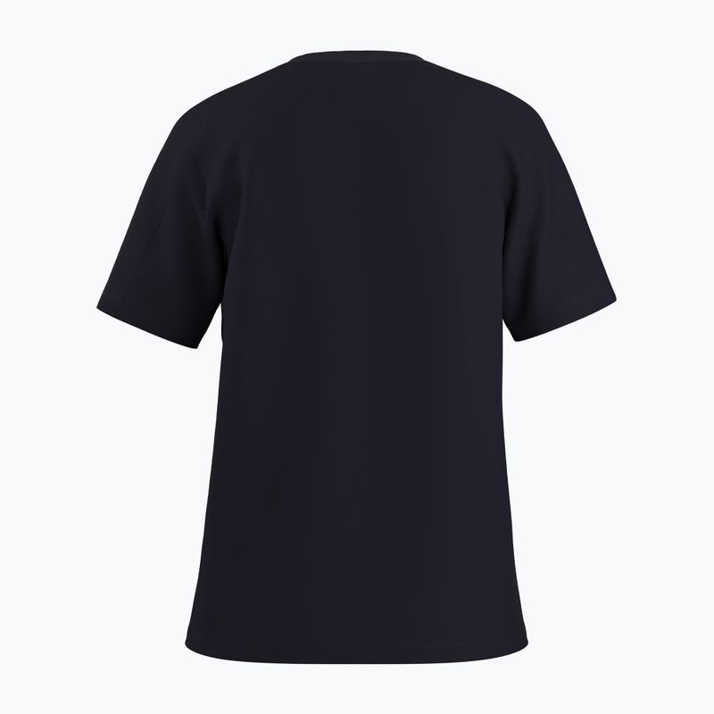 Arc'teryx női Kragg Sl Cotton Emblem Crew női póló fekete 2