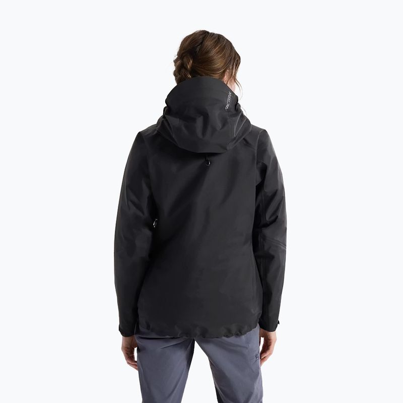 Női Arcteryx Beta SL esőkabát black 3