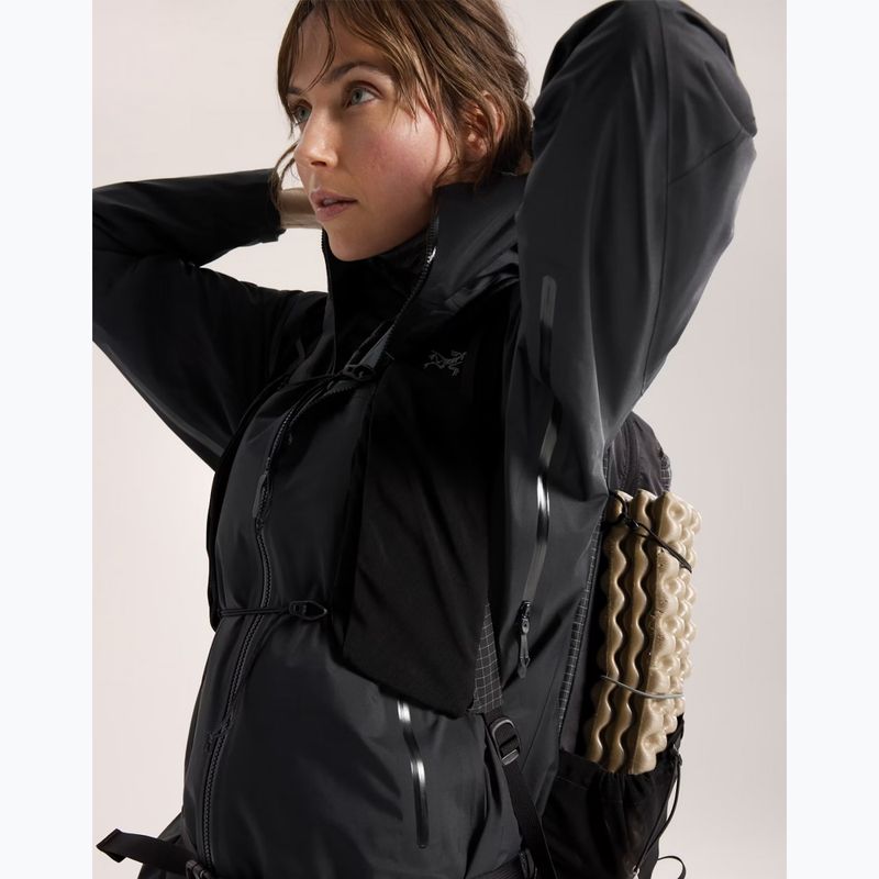 Női Arcteryx Beta SL esőkabát black 6