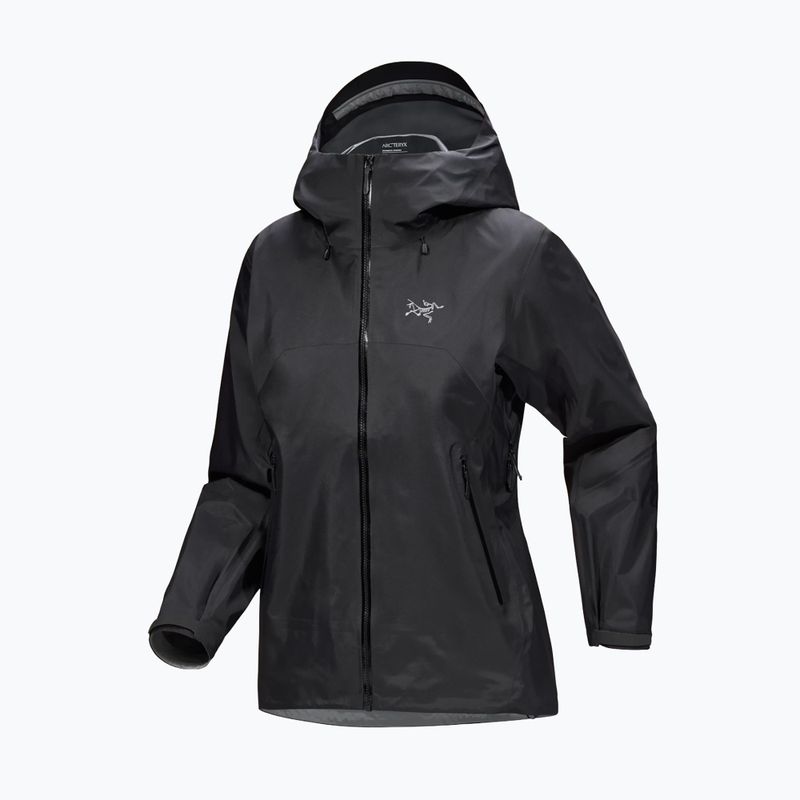 Női Arcteryx Beta SL esőkabát black 8