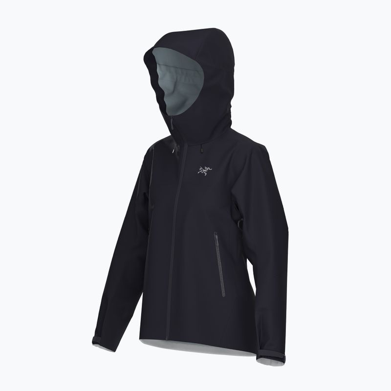 Férfi Arc'teryx Beta SL esőkabát fekete 3
