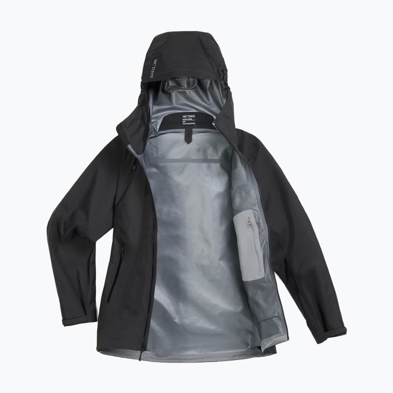 Női Arcteryx Beta SL esőkabát black 9