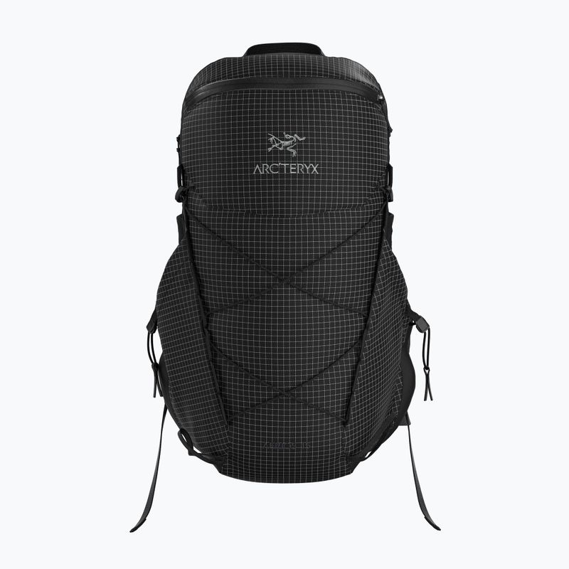 Arcteryx Aerios 18 l túra hátizsák fekete