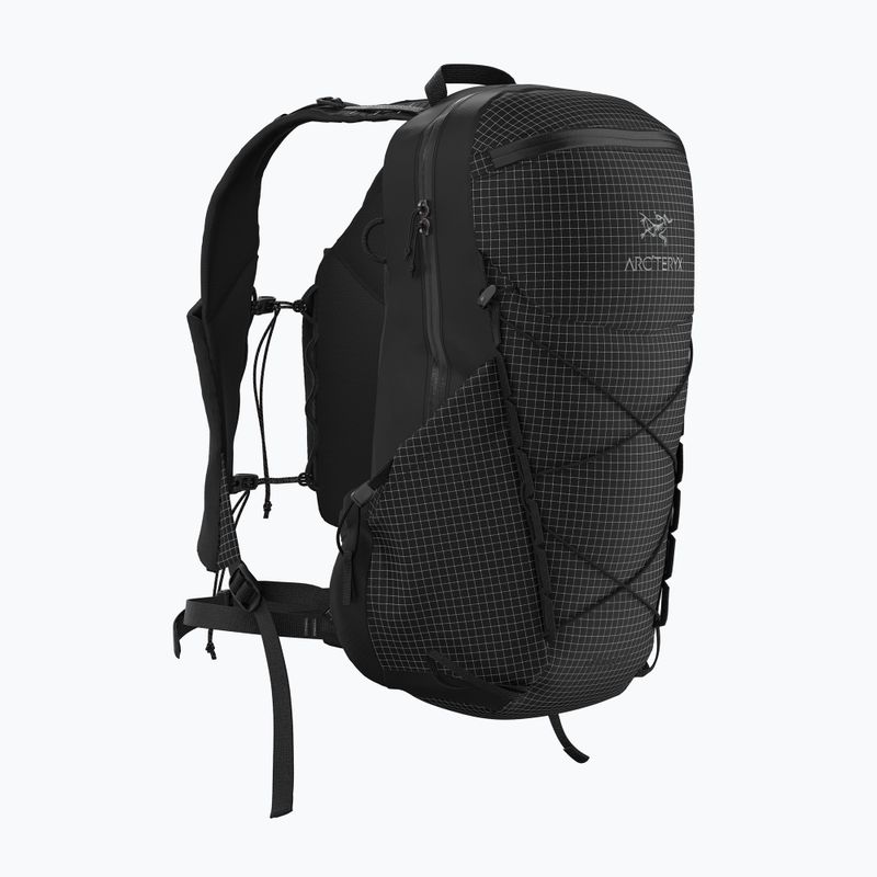 Arc'teryx Aerios 18 l túra hátizsák fekete 2