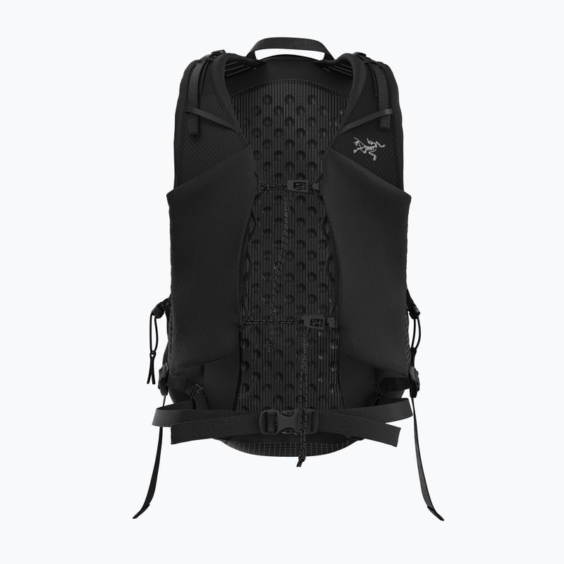 Arc'teryx Aerios 18 l túra hátizsák fekete 3