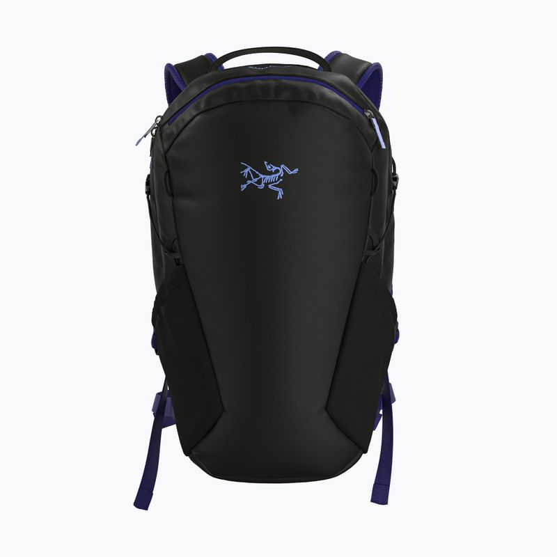 Arc'teryx Mantis hátizsák 16 l fekete / soulsonic