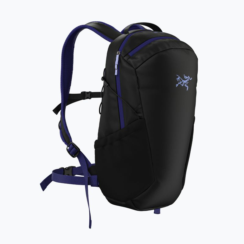Arc'teryx Mantis hátizsák 16 l fekete / soulsonic 2