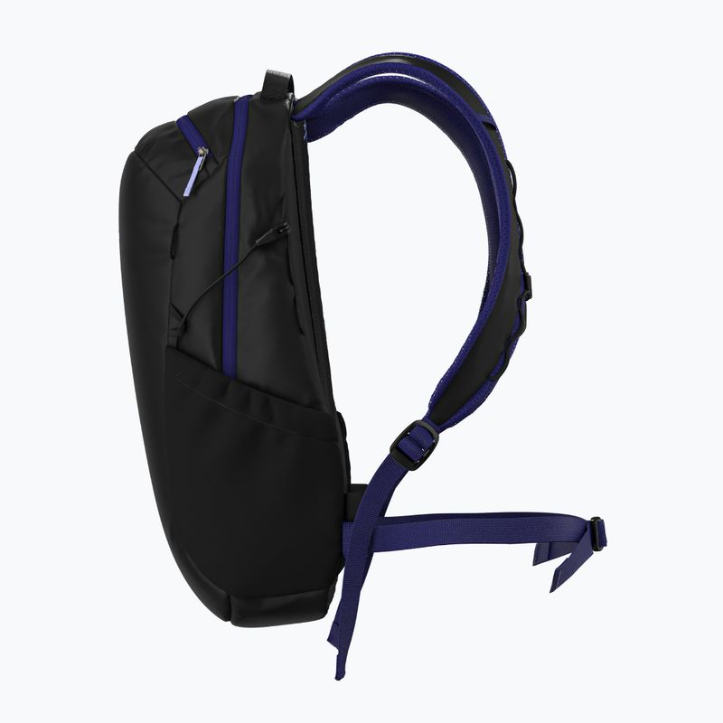 Arc'teryx Mantis hátizsák 16 l fekete / soulsonic 4